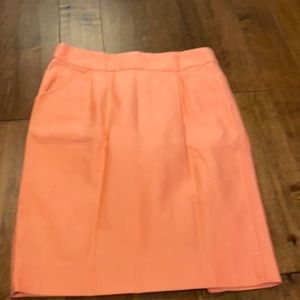 J Crew factory pencil skirt
